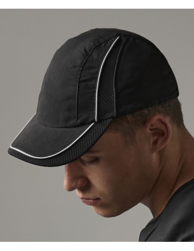 BEE-B182-Coolmax® Flow Mesh Cap